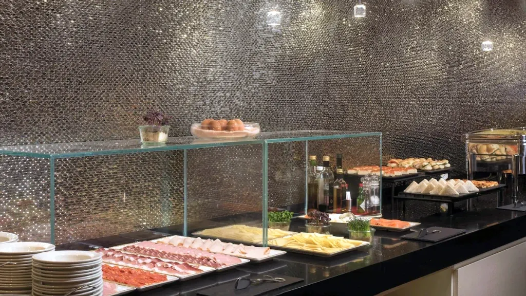 الفندق إن إتش كوليكشن روما فيتوريو فينيتو - روما